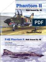 Squadron Walk Around 5545 - F-4E Phantom II