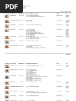 Lake Region Jail Inmate Roster | PDF | Theft | Assault