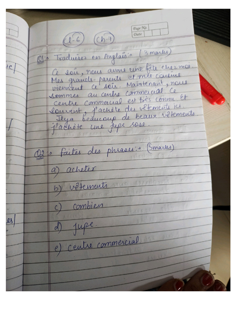 Class 6th Chapter 7 Pdf