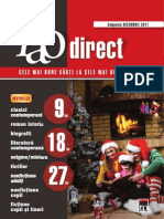 Rao Direct - Decembrie