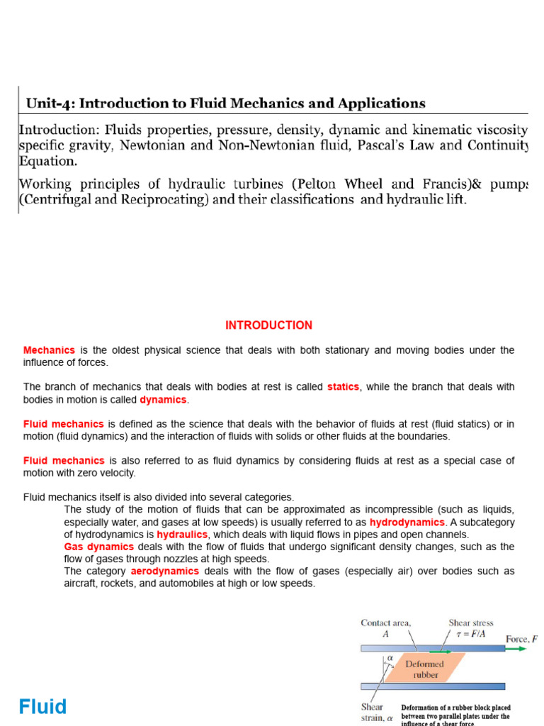 Fundamentals of Fluid Mechanics | PDF | Pump | Turbine