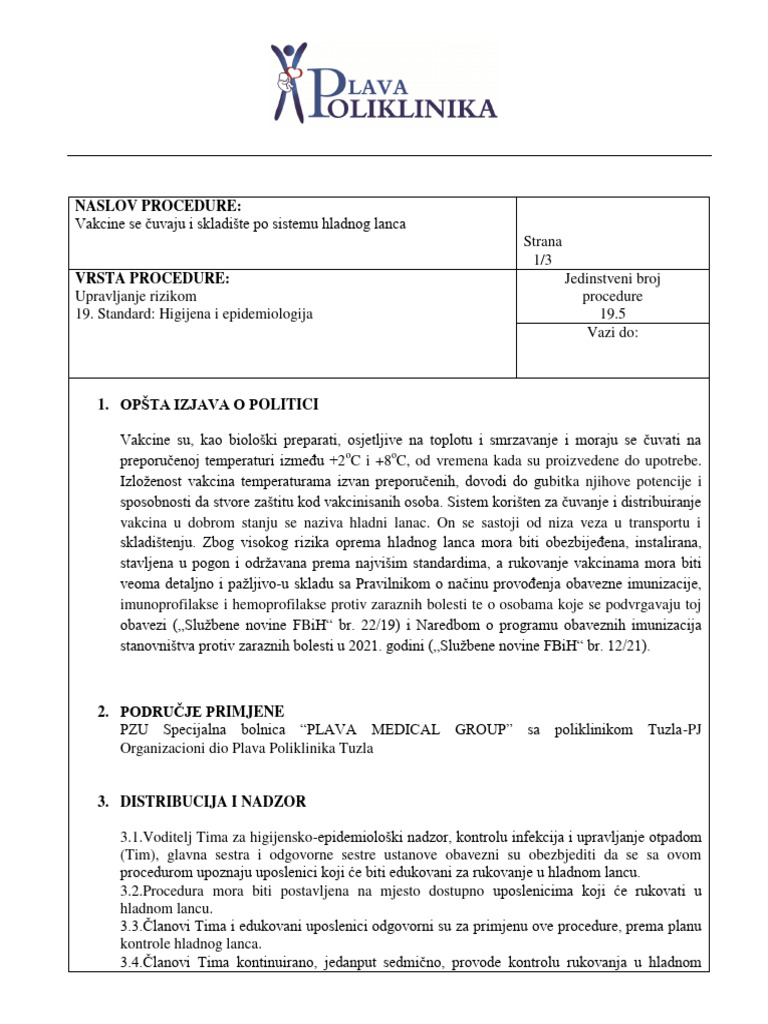 Procedure | PDF
