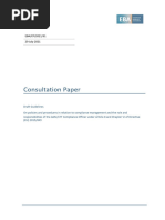 EBA ML/TF Risk Factors Compliance 2024 | PDF | Regulatory Compliance ...