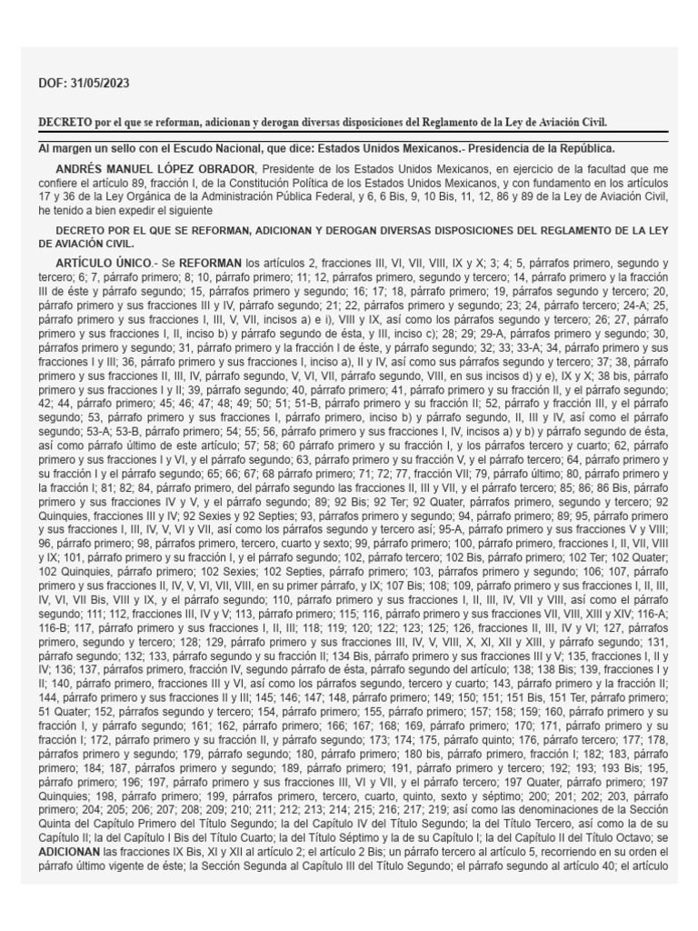 Rlac 31 Mayo | PDF | Aeropuerto | México