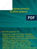 Upravljanje Pomo Ć U Scada Sistema