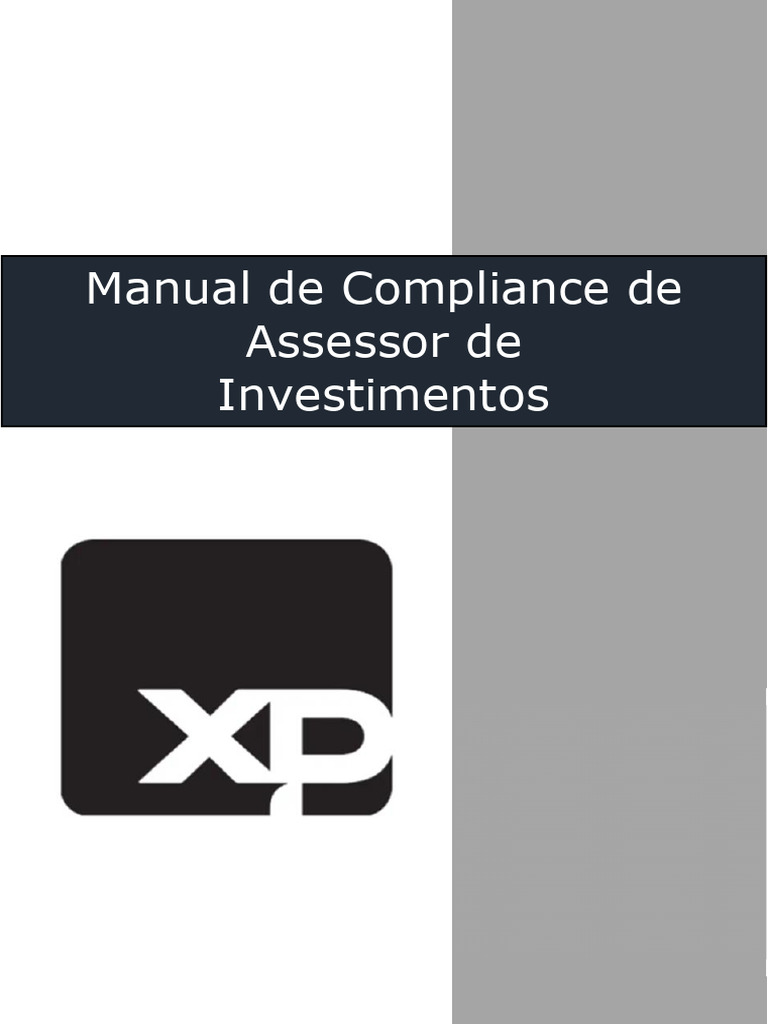 Manual de Compliance Aai | PDF | Conformidade regulatória | Governança