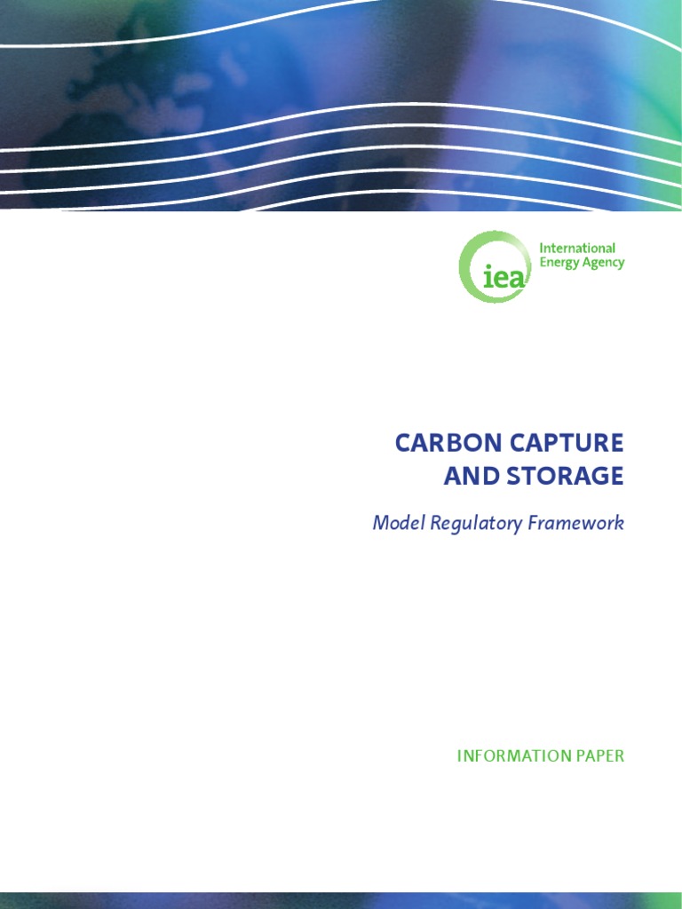 Carbon Capture Storage | PDF | Carbon Capture And Storage ...
