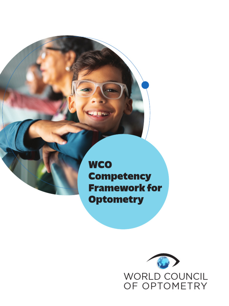 Wco competency framework for optometry pdf optometry health care
