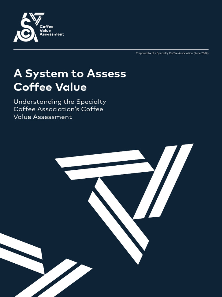 Sca a system to asssess coffee value june 2024 secured pdf