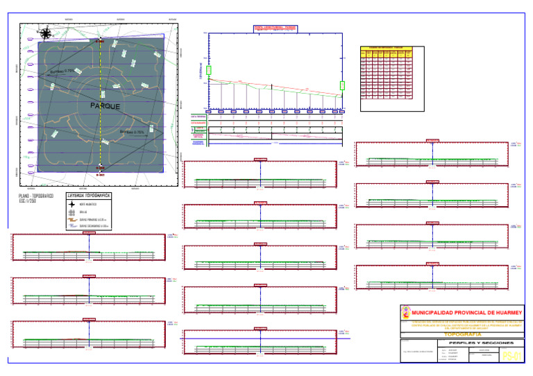 TOPOGRAFICO - CHILCAL V2-Layout1 | PDF