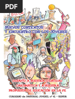 CPJ 41 Nuevos Contextos y Encuentros Con Los Jóvenes - SEPSUR