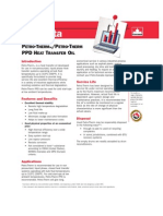 Petrotherm Heat Transfer Fluids