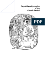 Royal Maya Dynasties of The Classic Period - Resistance2010