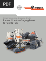 SP 1500 Les machines à coffrage glissant | Wirtgen
