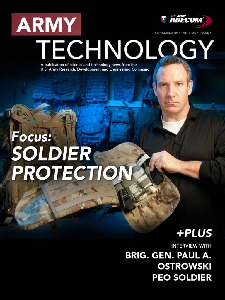 Focus:: Soldier Protection | PDF | Brain | Neuron
