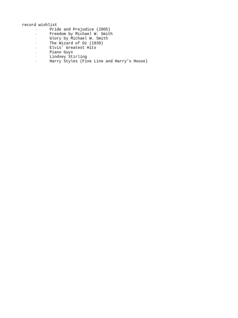 Records | PDF | Classics