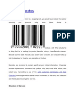 Barcode Technology