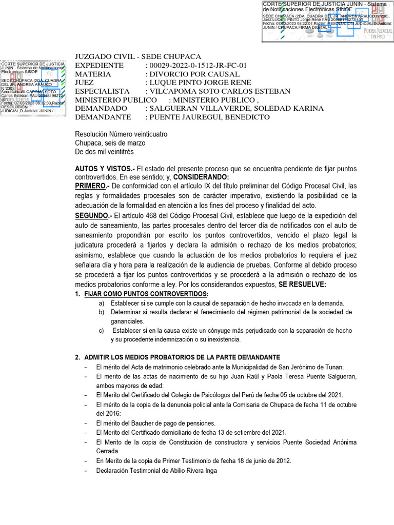 Res 2022000290232729000336960 | PDF | Justicia | Crimen y violencia
