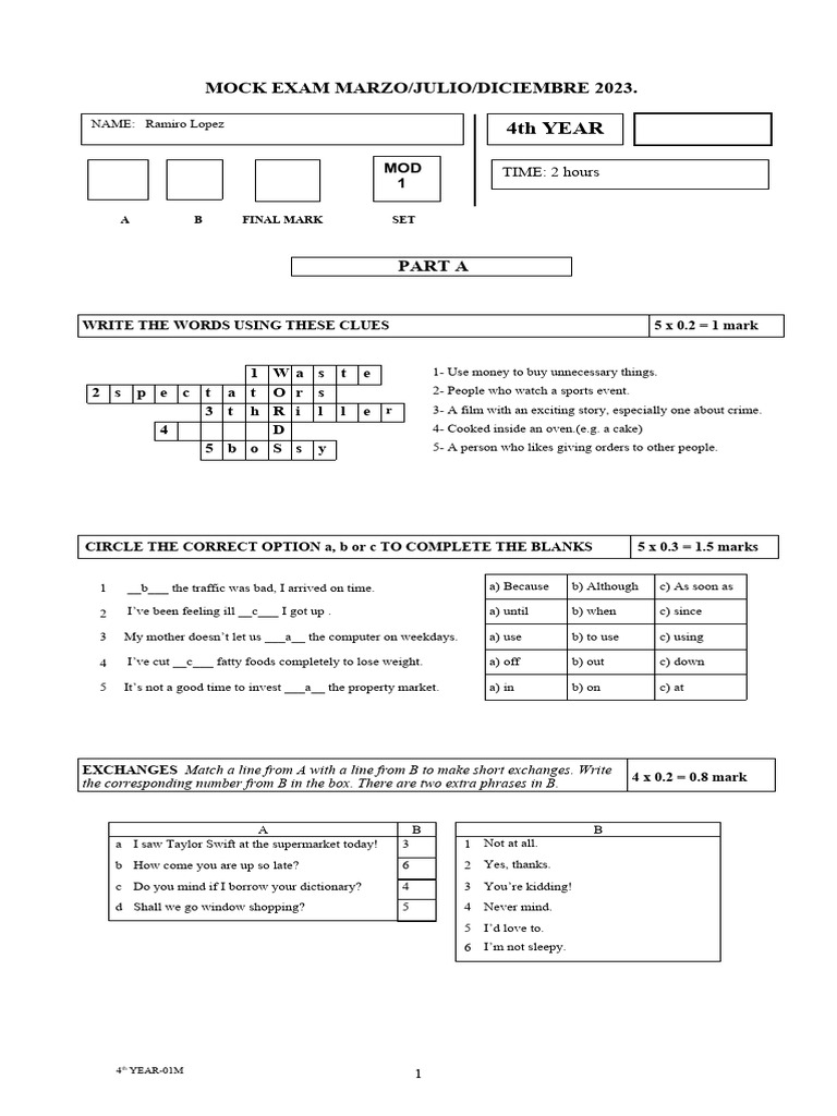 Year 4 Syllabus Malta