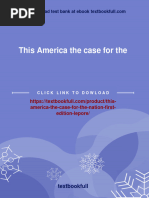 PDF This America The Case For The Nation First Edition Lepore Download