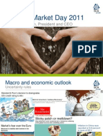 SCA Capital Market Day 2011 Presentation