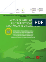 Metode Si Instrumente in Dezvoltarea Abilitatilor de Viata