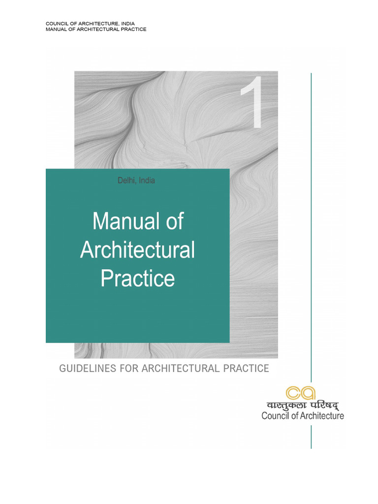 Volume 1 map pdf architect