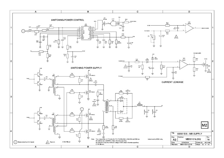 Swithing Power Control SMPS | PDF