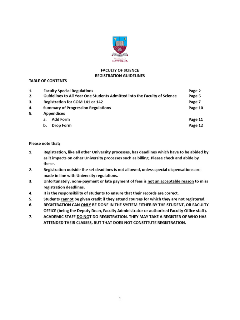 faculty-of-science-registration-guidelines-16062023-pdf-bachelor-s