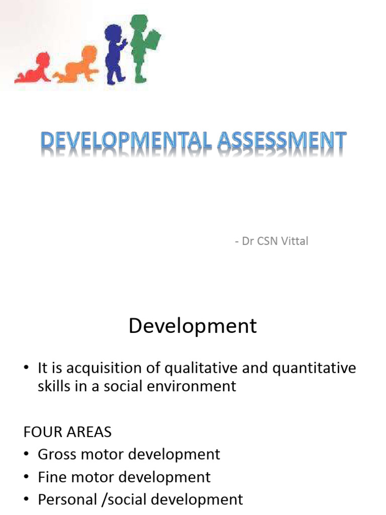 Child Development Assessment Guide | PDF | Intellectual Disability ...