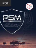 PTTEP SSHE Management System Overview | PDF | Risk | Risk Management