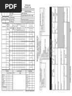 Jeppesen VFR Navigation Log Download | PDF