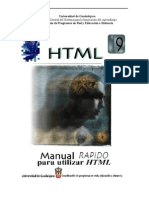 Manual HTML