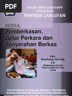 Download Modul PENYIDIK Pemberkasan Gelar Perkara n an Berkas 2010 by Hermann Nyak Ali SN75568081 doc pdf