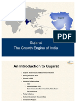 Gujarat Growth Engine of India