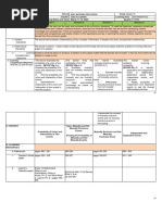 Grade 10 Probability Lesson Plan | PDF | Educational Assessment | Learning