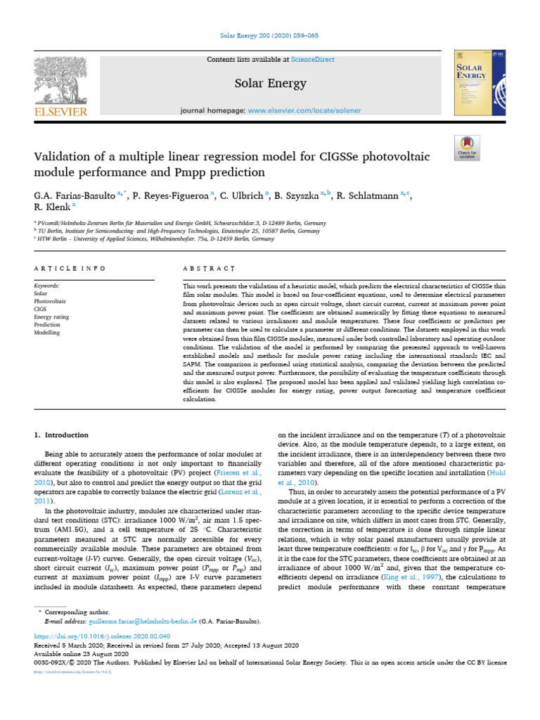 Validation-of-a-multiple-linear-regression-model-for-CIGSSe-phot_2020 ...