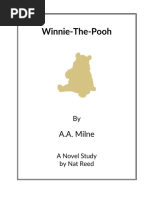 Winnie the Pooh | PDF | Winnie The Pooh | Fictional Bears