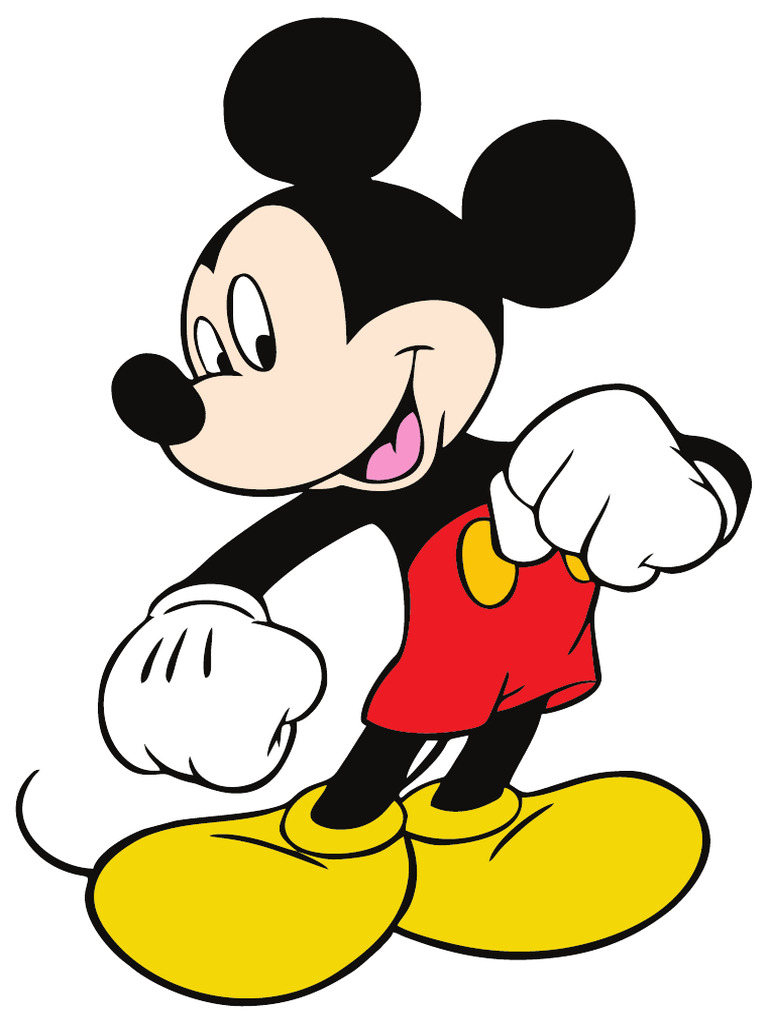 Mickey A2 | PDF