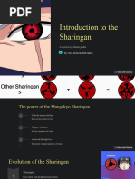 Custom Mangekyou Sharingan Designs | PDF