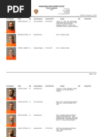 Koochiching County Jail Roster February 2024 | PDF | Driving Under The ...