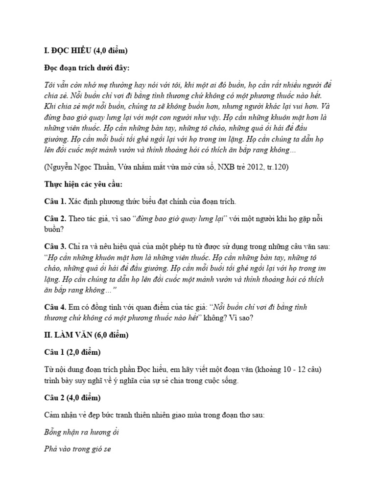 Van 1 | PDF
