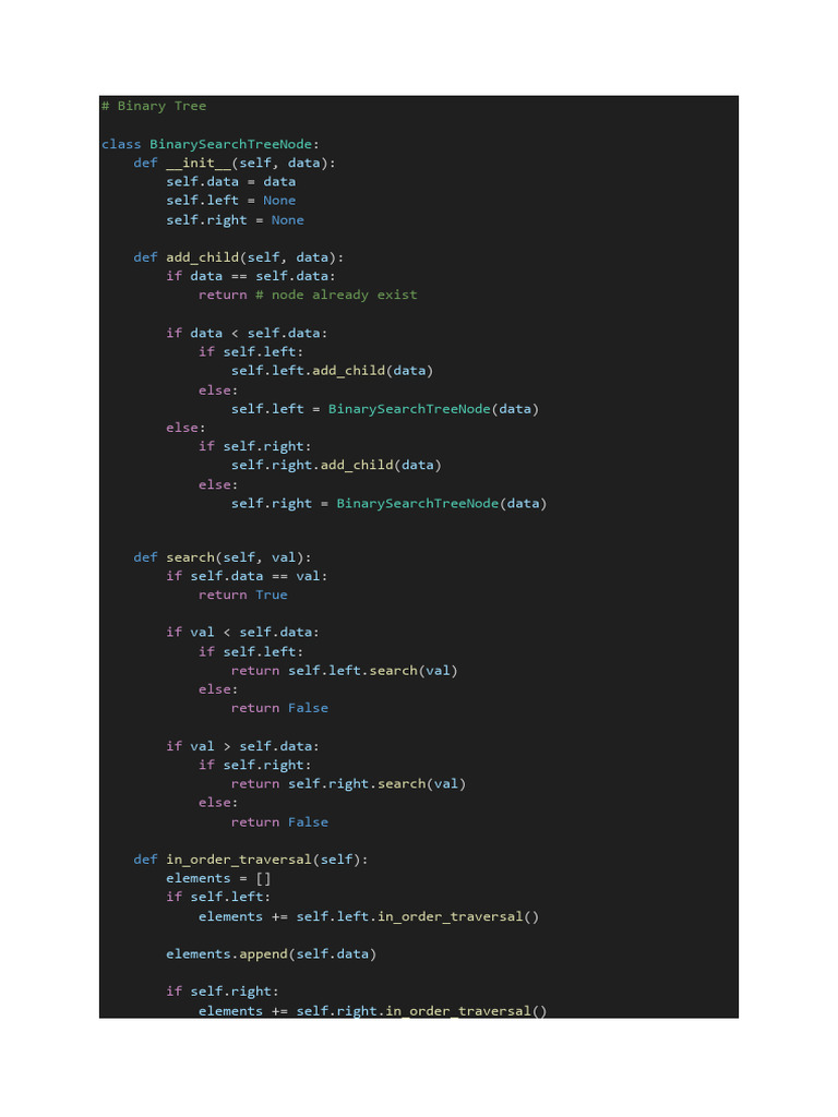 Different Python Functions | PDF | Computer Programming | Algorithms ...