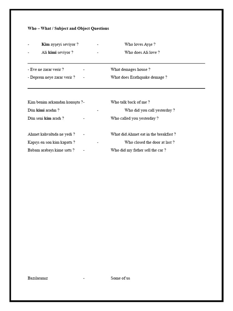 What Subject Is Language