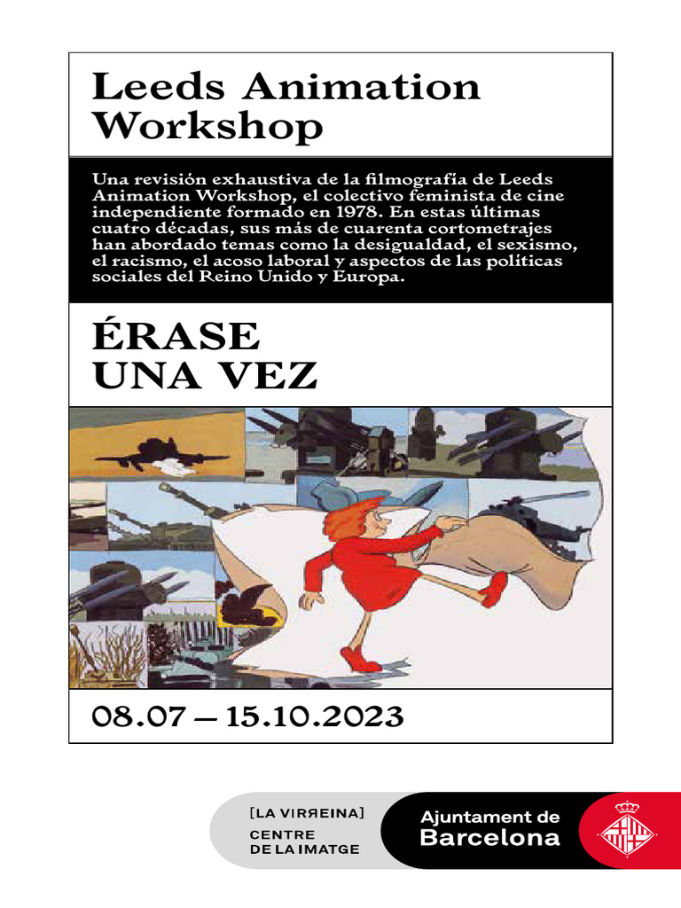Leeds Animtation Workshop | PDF | Animación