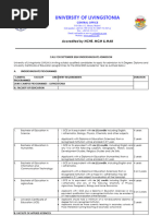 DWU NSL Program Application Guide 2025 | PDF | Bachelor's Degree ...