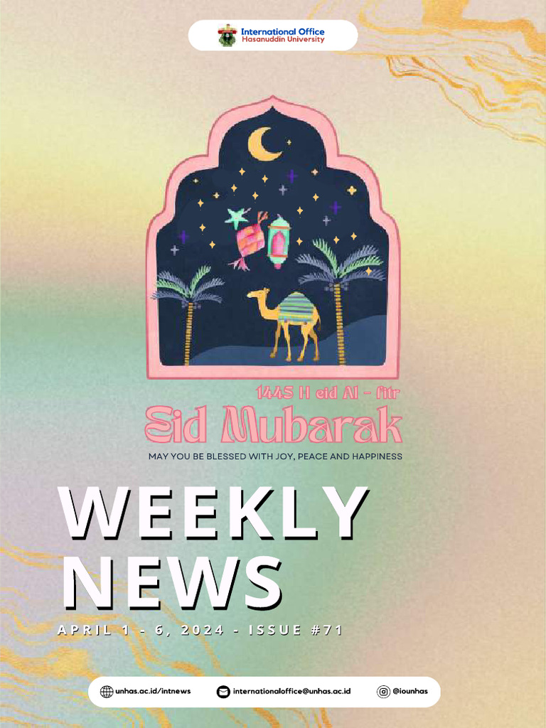 Weekly News 71 - Compressed | PDF