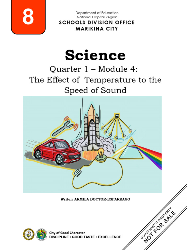 Effect of Temperature on Sound Speed | PDF | Waves | Sound