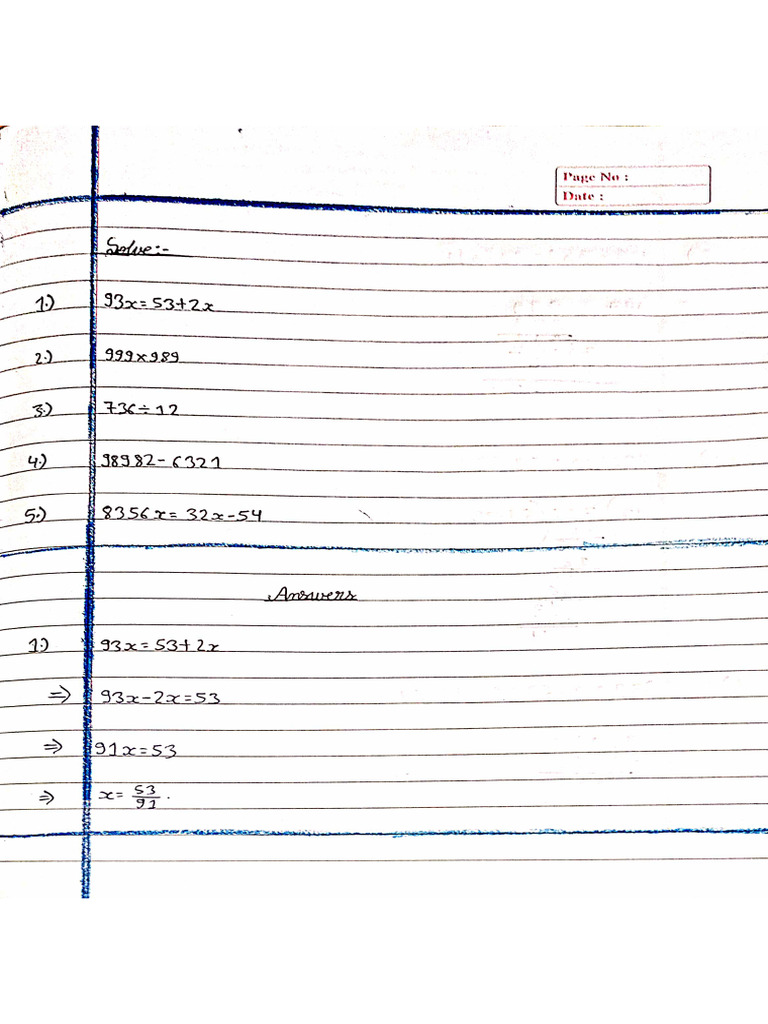 Math Sir | PDF