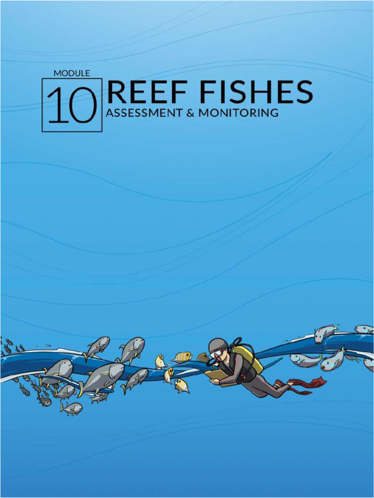 Module 10 Reef Fishes Assessment - Monitoring 18JUN - CARE-CaDRES 2021 ...